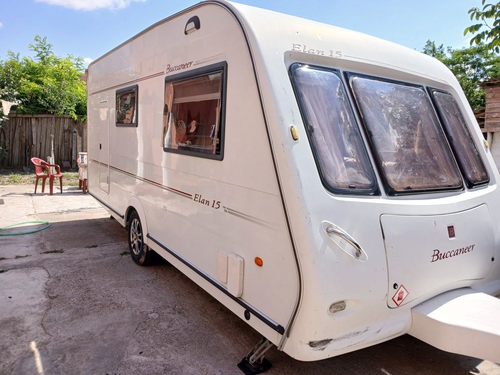 Rulota Elan 15 buccaneer 2005