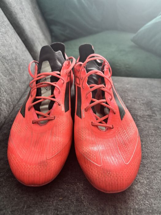 Ghete adidas f50pro