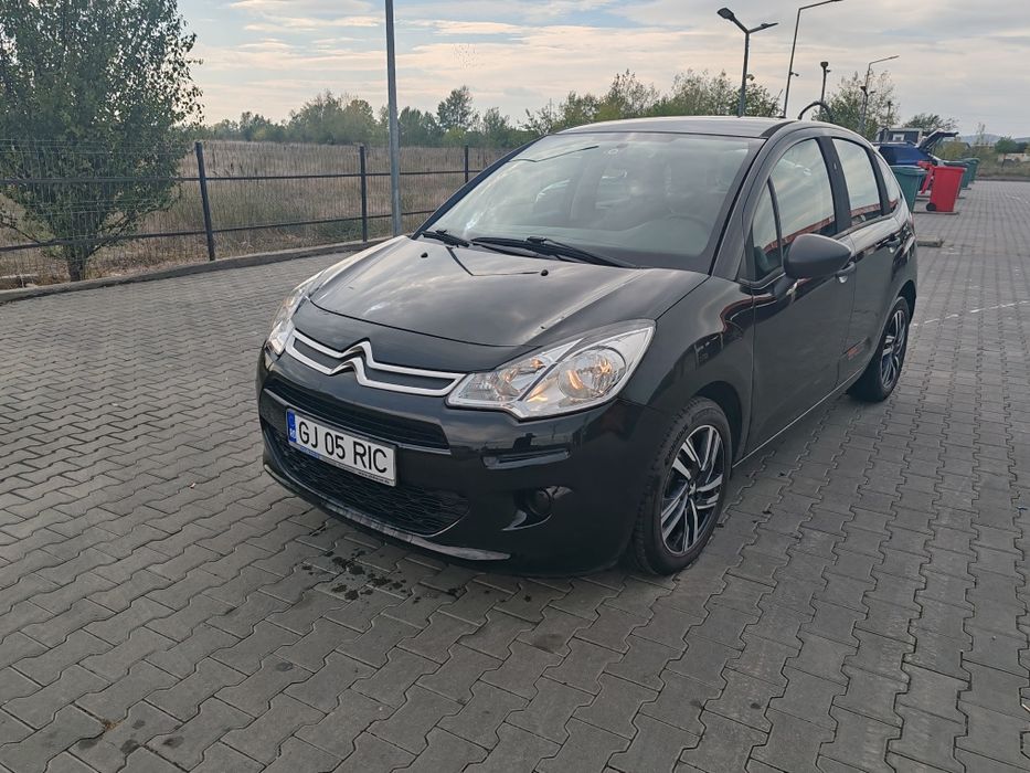 Citroen C3 1,2 benzina