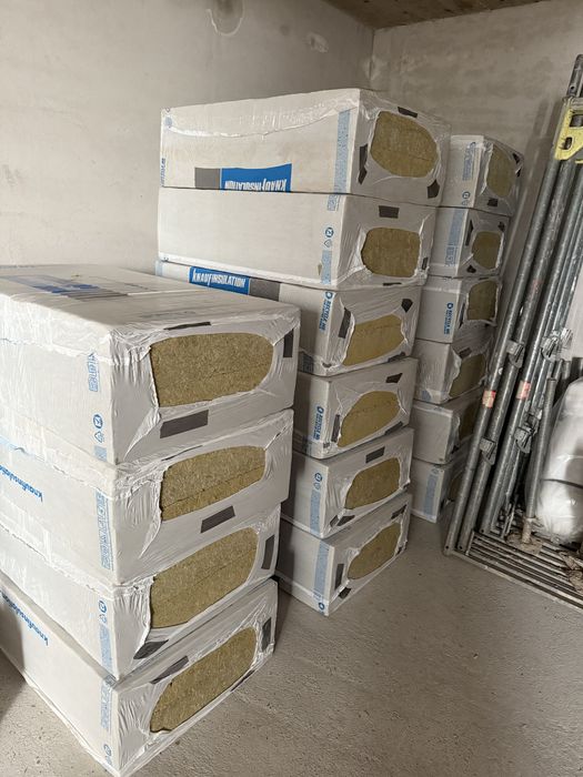 Vand vata bazaltica 15 cm KNAUF FKDS