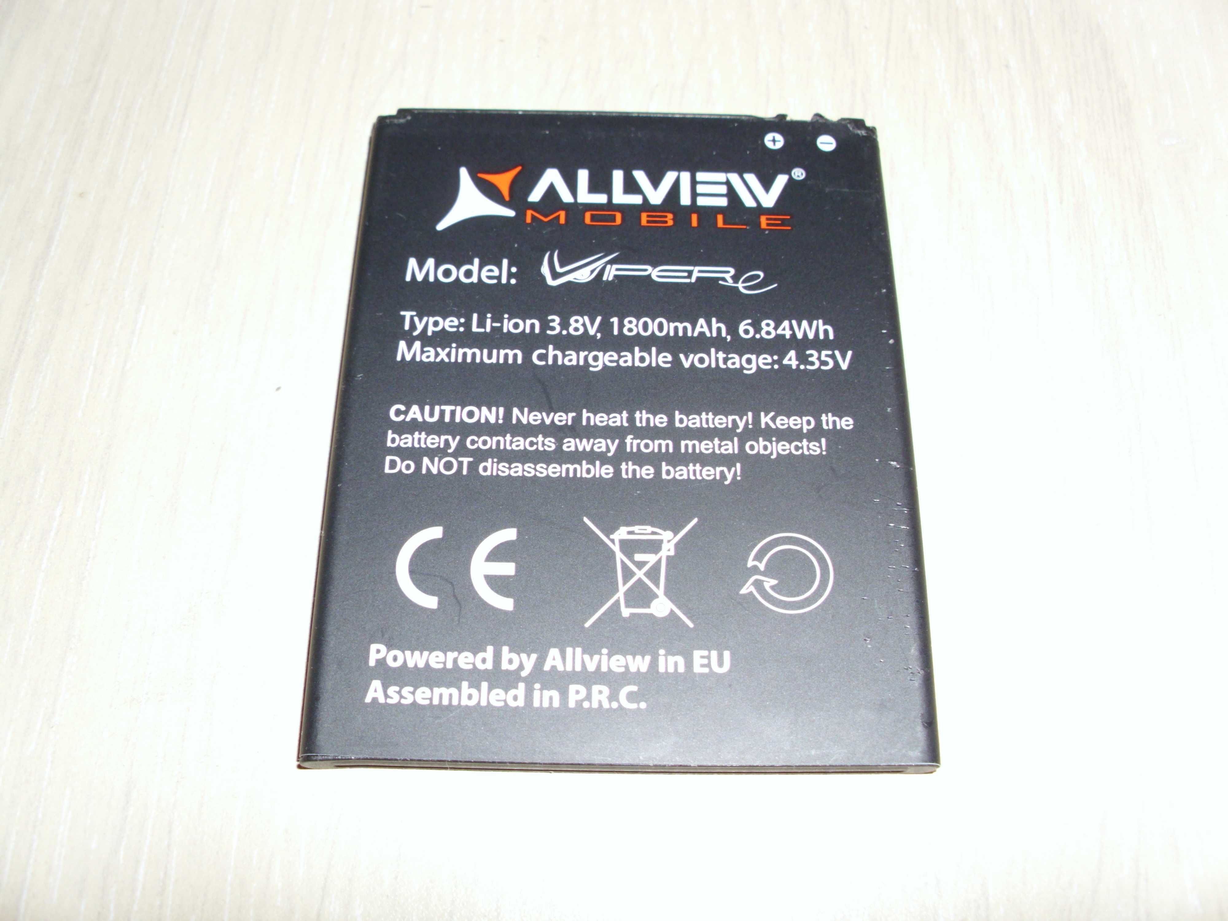 Baterie Allview Viper E