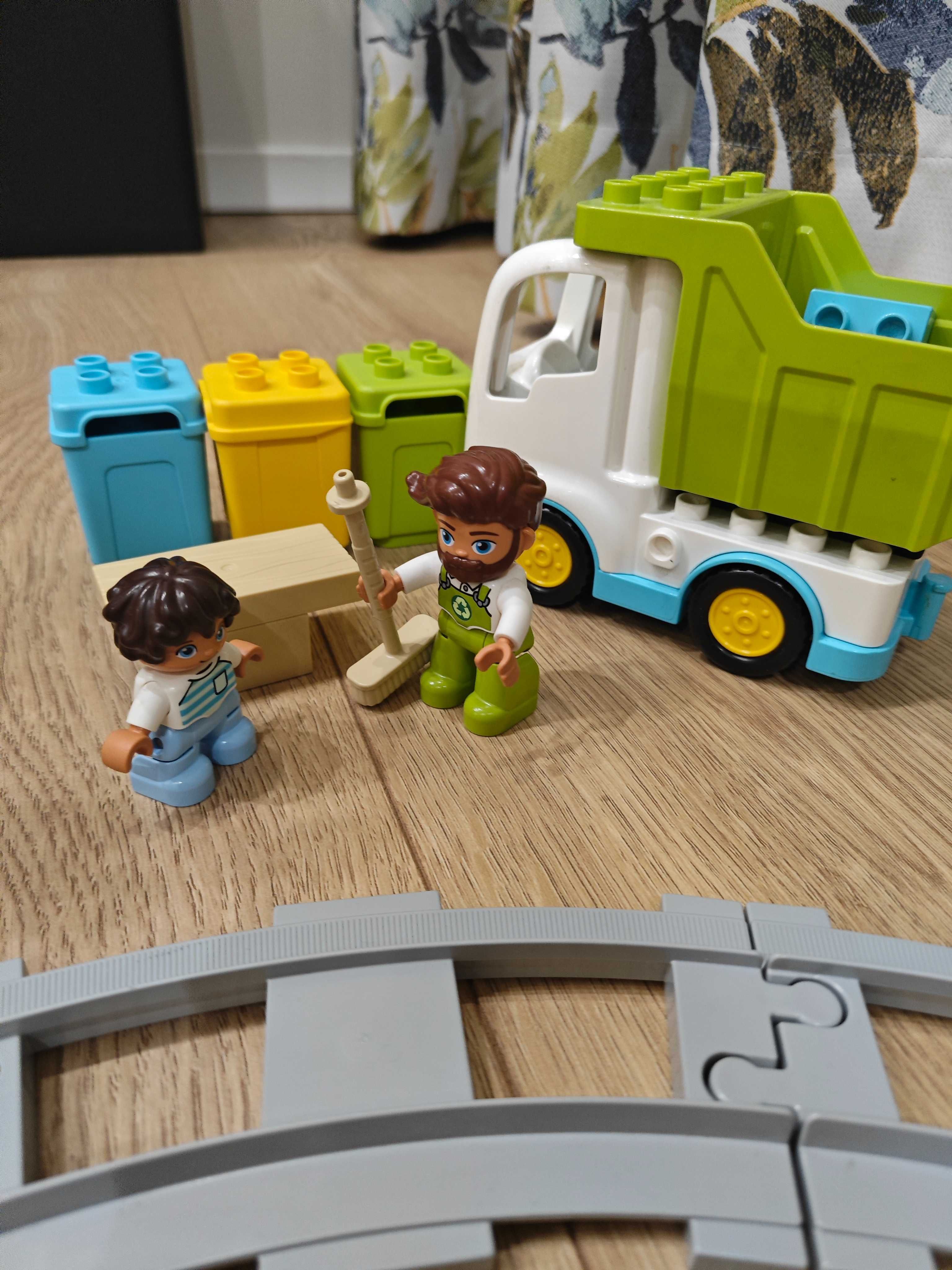 Lego Duplo, 8 оригинални комплекта