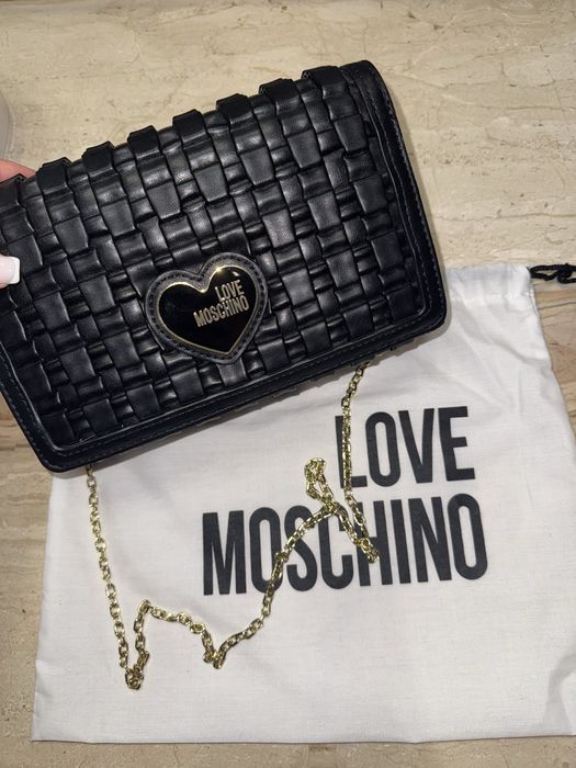 Love Moschino Bag