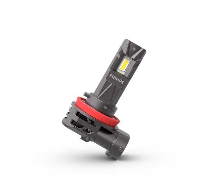 LED крушки за автомобил H11/H8/H9/H16, Philips