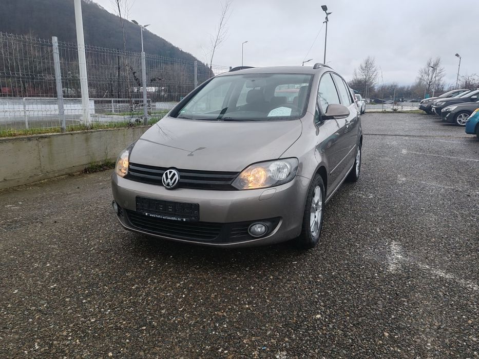 Vw Golf 6 Plus 1.4 MPI