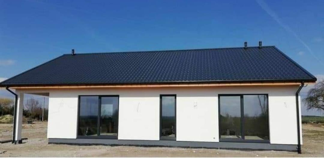 Construim case modulare
