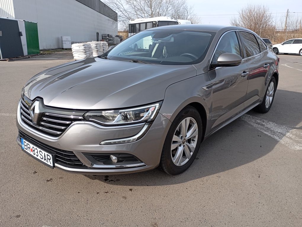 RENAULT • TALISMAN • Anul = 07-2018 • CUTIE--AUTOMATĂ • 1.5 Diesel