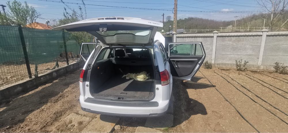 Opel Vectra C Caravan