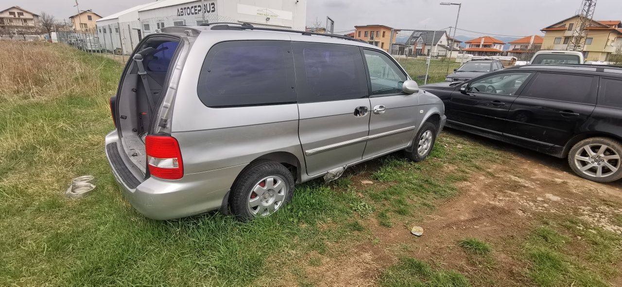 Kia Carnival 3.0 Td