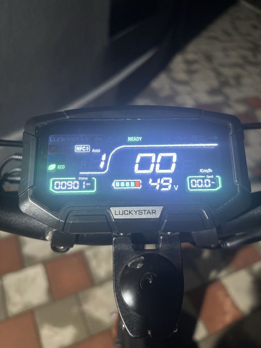 Vand Trotineta electrica JRH S11 cu 2 motoare 800W viteza maxima 55