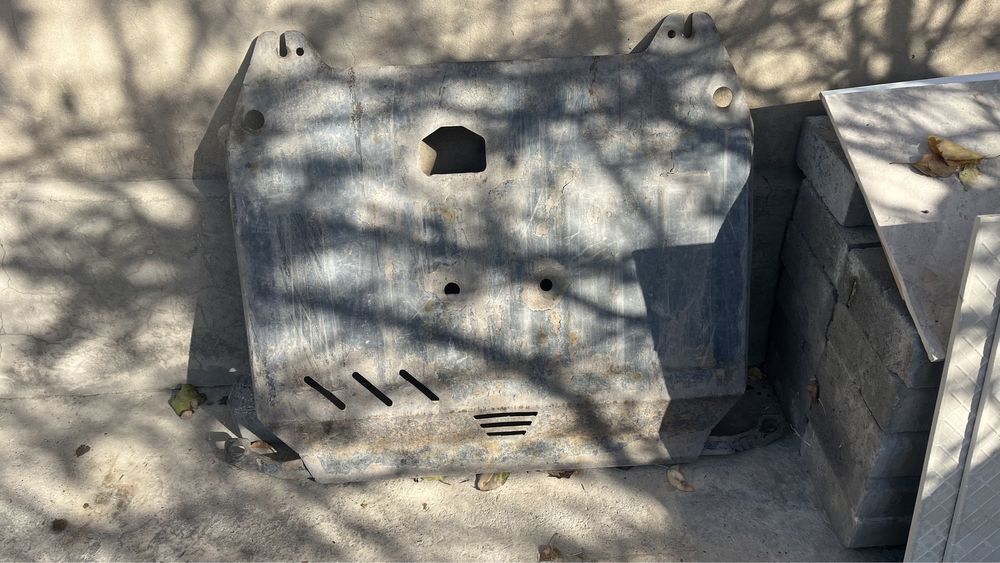 Защита картера Hyndai, киа