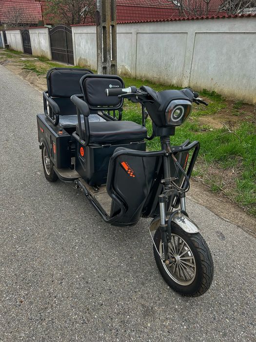Scuter Electric 2 persoane
