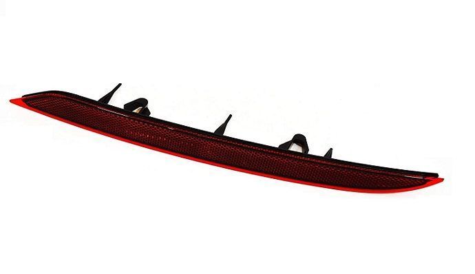 Element reflectorizant, catadioptru Opel Astra K Hatchback 10.2015-02.2022; spate, stanga, ECE, 13460918, 39047428, OE