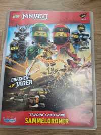 Album Panini Lego Ninjago Seria 4 92% complet