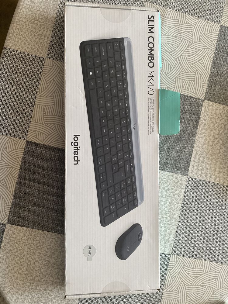 Set Mouse/Tastatura