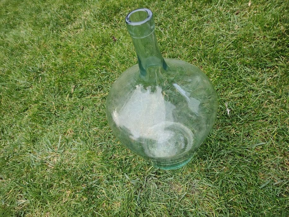 Damigeana de 15l sticlă groasă