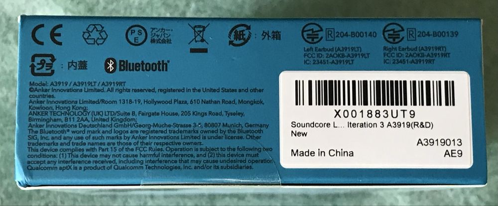 Casti Soundcore by Anker Life P2