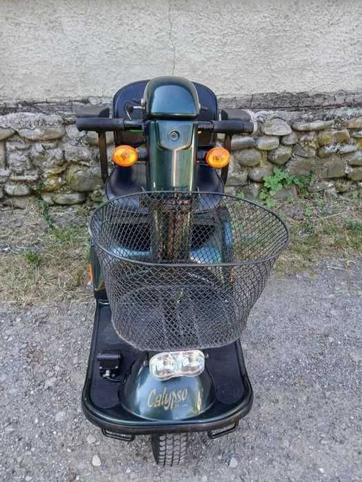 carucior electric scuter electric handicap dizabilitati batrani