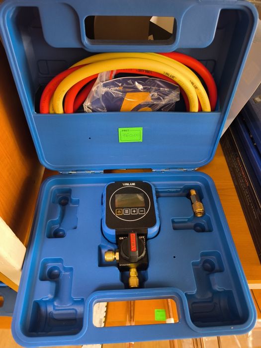 Manometru digital Value VRM 0101-i -