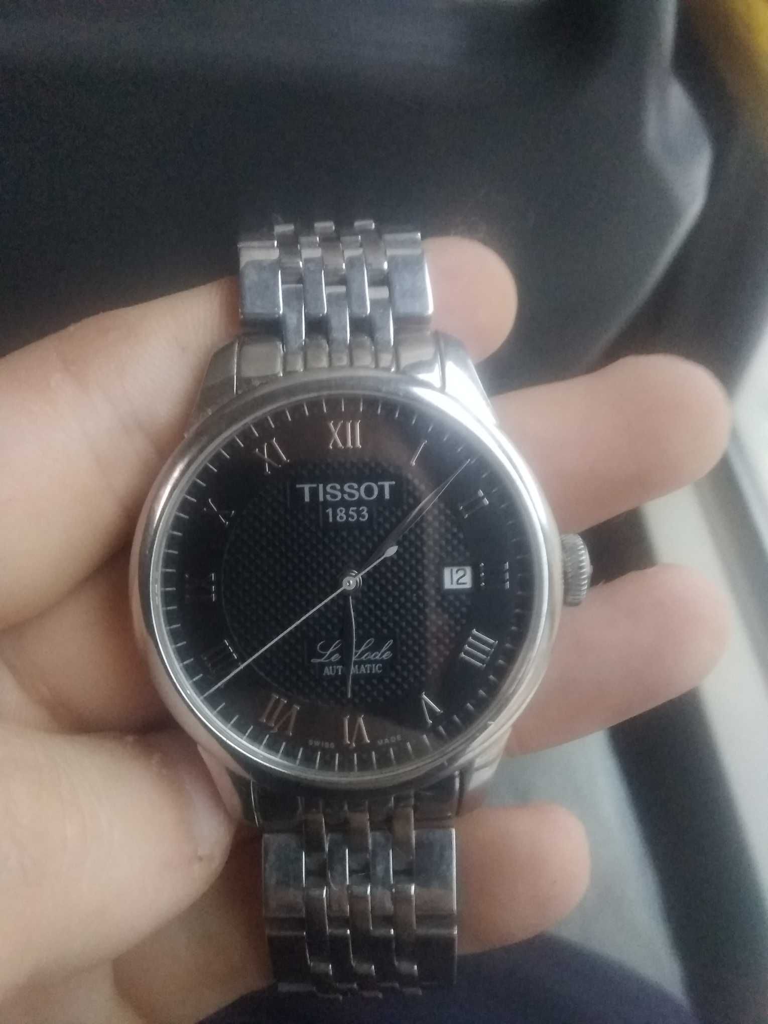 Tissot 1853 le Locle Automatic