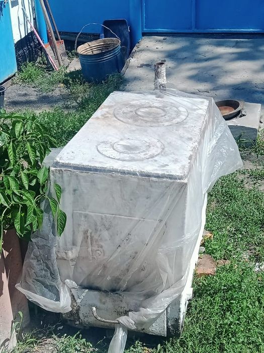 Котёл на 100 квадрат