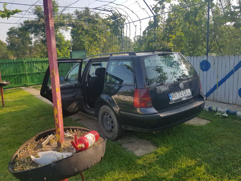 Golf 4 1999 1.9 tdi