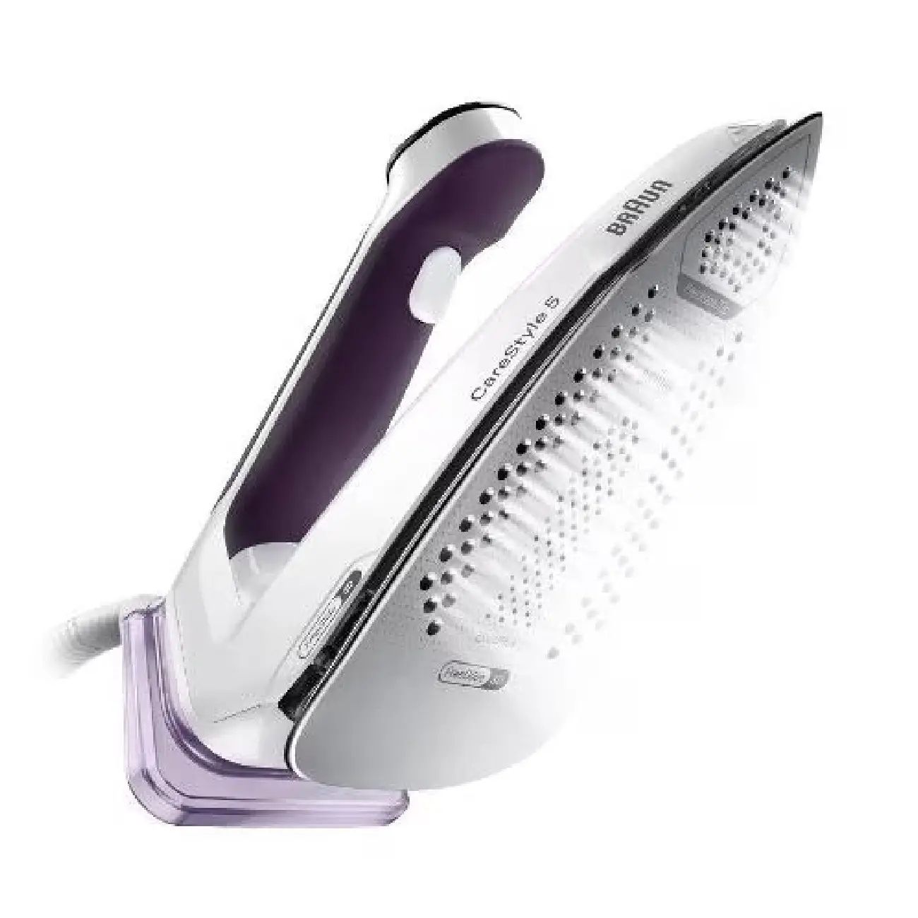 Утюг с парогенератором BRAUN IS5247VI