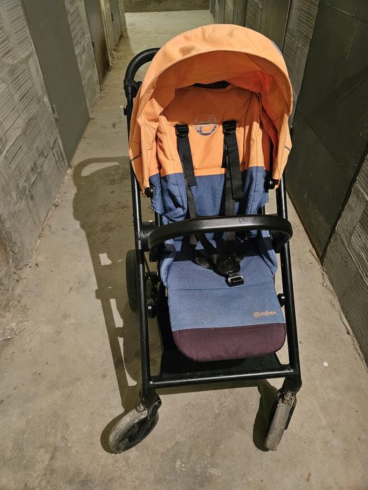 Детска количка Cybex Balios S