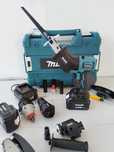 5в1 Комплект Макита Makita 18V,36 Трион Резачка Винтоверт Гайковеръ