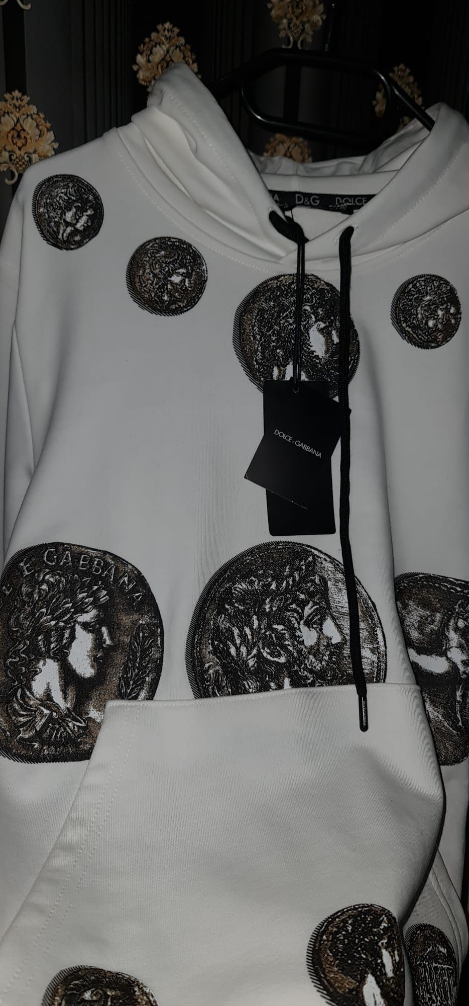 Hanorac Dolce&Gabbana reducere