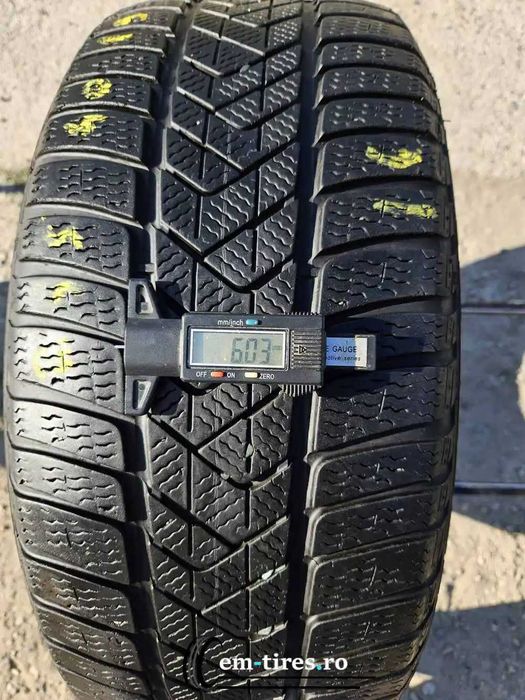 Anvelopa Iarna 245/40 R19 PIRELLI Sottozero 3 98V - Runflat