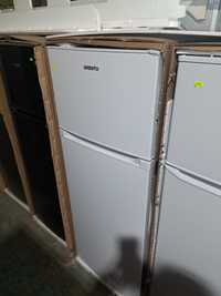 Нов хладилник с горна камера Grento 144 см
