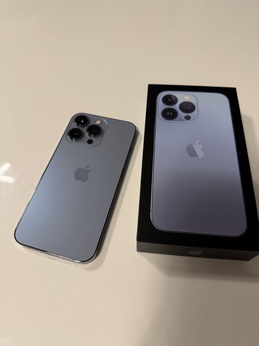 Iphone 13 Pro sierra blue