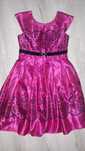 Rochie ocazie fetite, marime 7 ani