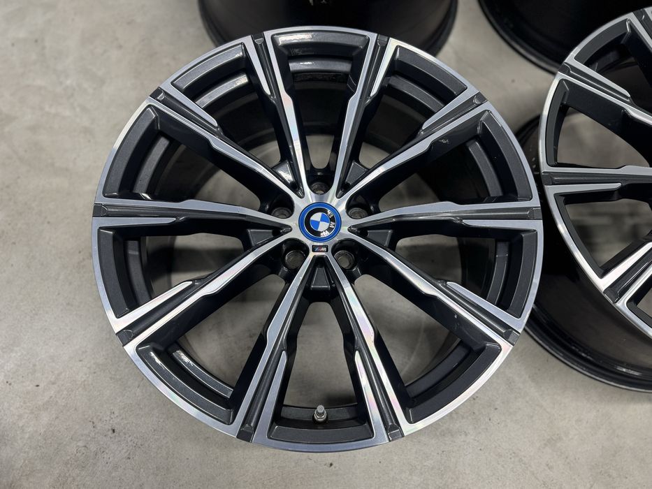 Jante Bmw X5 X6 R20 G05 G06 Originale 740M