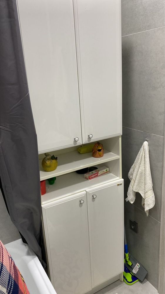 Шкаф для ванны