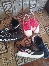 Pantofi sport dama, Se7en, Nike, Adidas ,marimea 38