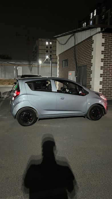 Suxoyga spark beriladi