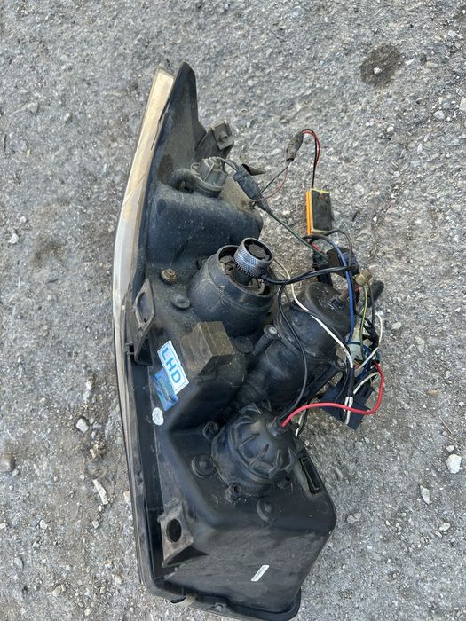 Тунинг фарове за BMW E90/91