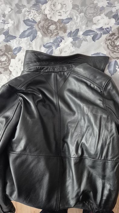 Tommy hilfiger кожено яке