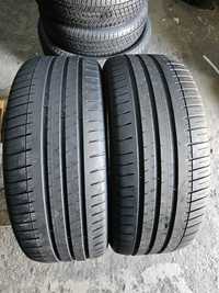 2 anvelope vara 245 45 19 Michelin 2021