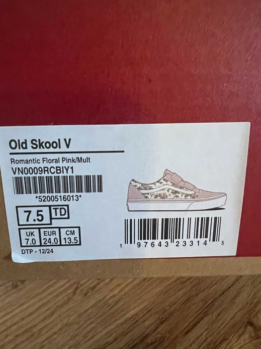 Детски маратонки за момиче, размер24