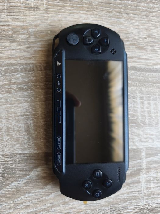 Sony PSP – distracția portabilă oriunde mergi!