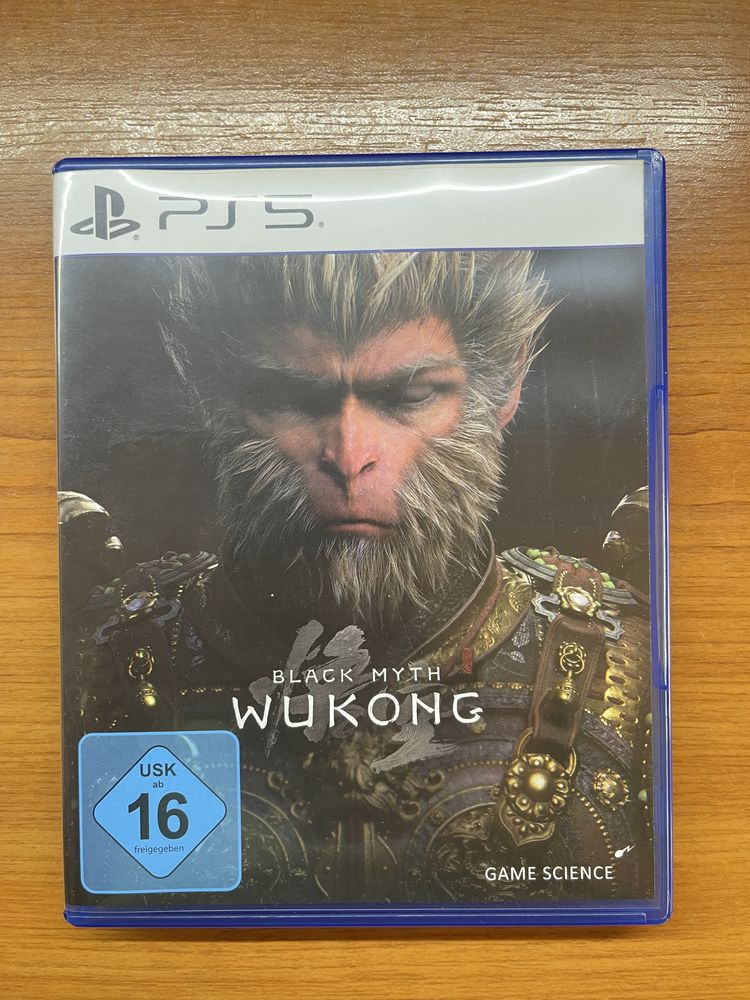 Black Myth Wukong PS5 Playstation 5