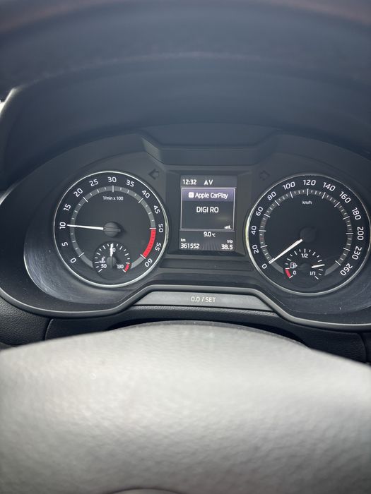 Vand Skoda Octavia Scout 4x4 2.0 TDI
