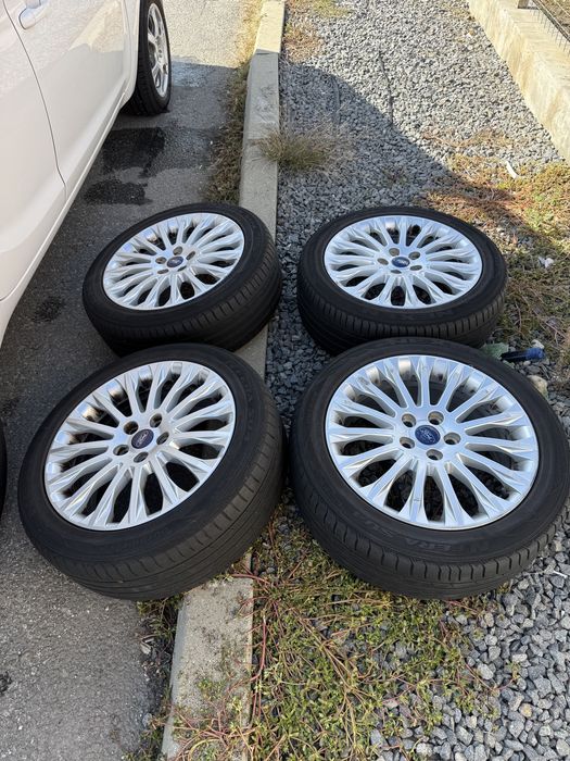 Jante. Ford OM 215 50 17