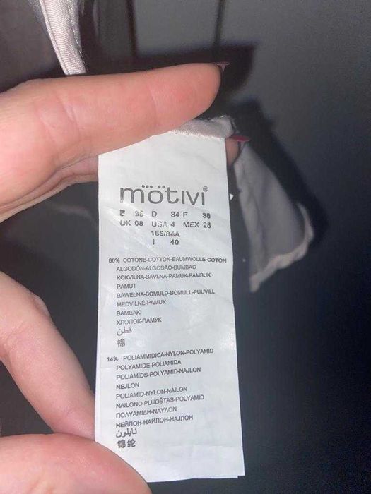 Rochie tip corset MOTIVI, foarte calitativa