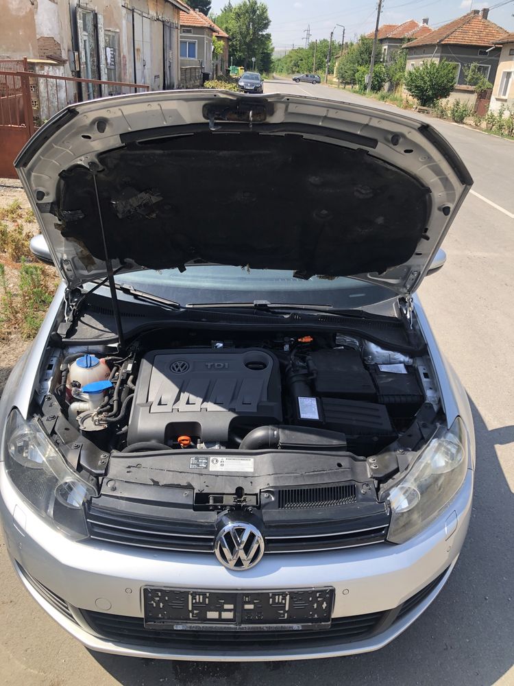 Golf6 4motion