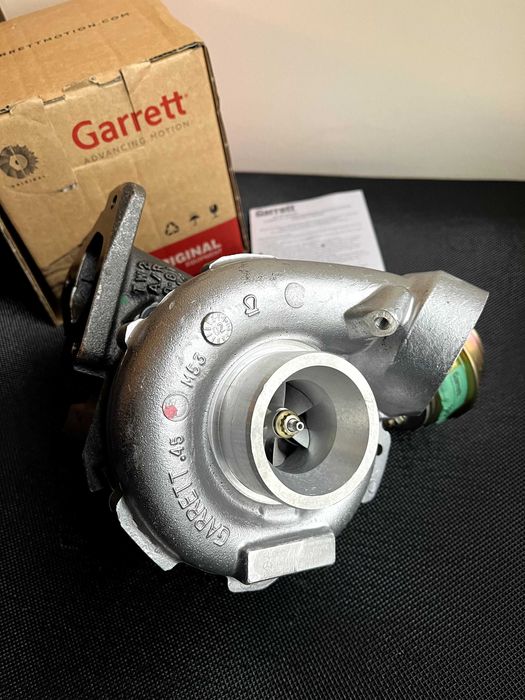 Турбо за Мерцедес и Ауди