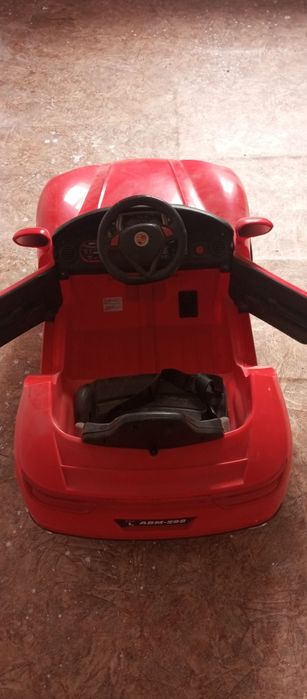 Детская машина порше